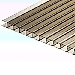 Polikarbon Solid Füme Levha 10 mm
